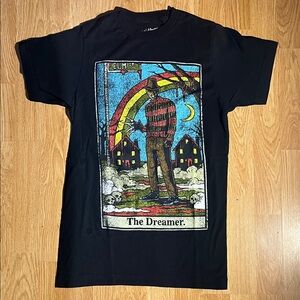 Graphic nightmare on elm st Halloween shirt
